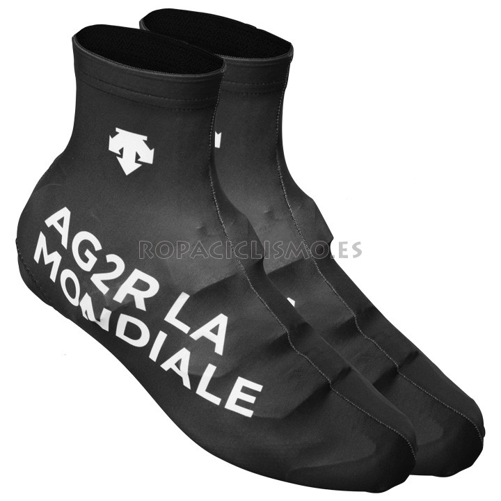 2018 Ag2r La Mondiale Cubre Zapatillas